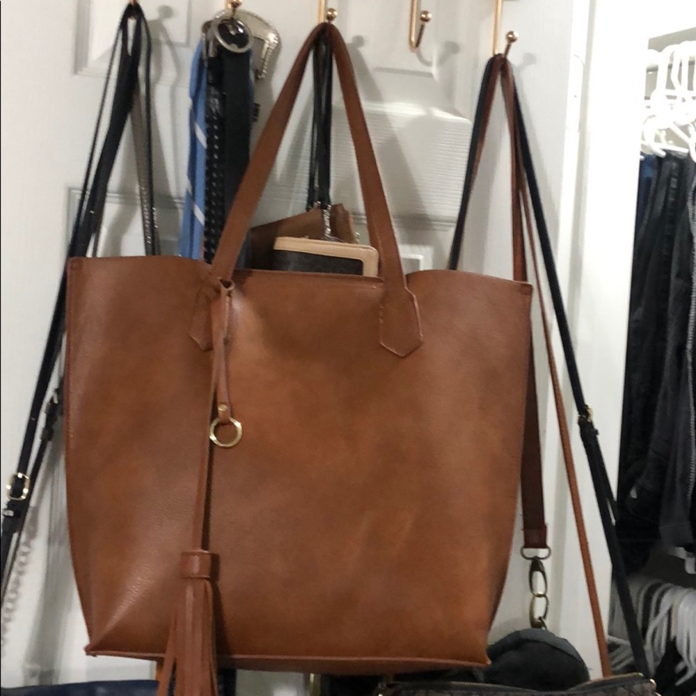 Brown bag 👜